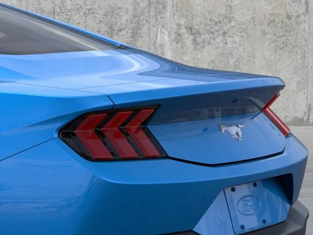 New 2026 Grabber Blue Metallic Ford EcoBoost image 34