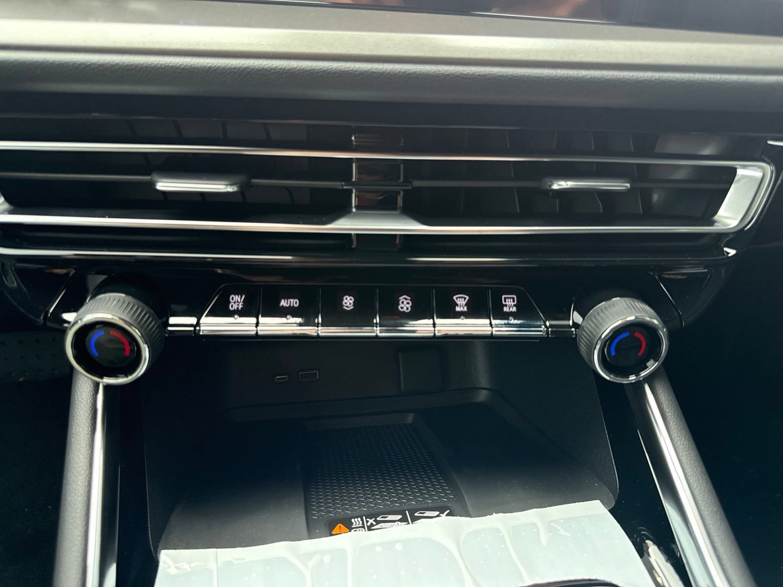 New 2027 Polar White Tricoat Chevrolet LT Midnight Edition with Evotex Seating image 25
