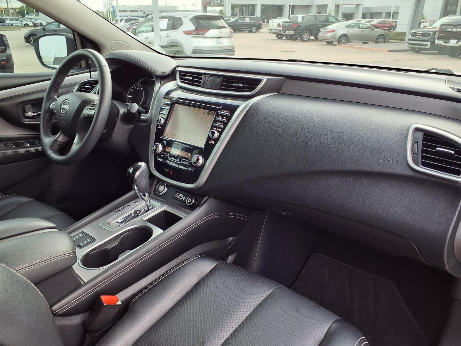 2024 Nissan Murano SL Gray at Delta Auto Alliance