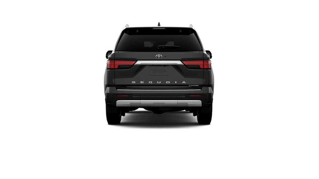 New 2026 Magnetic Gray Metallic Toyota  Limited image 10
