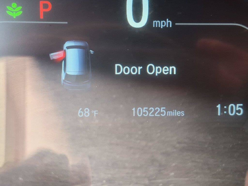 Used 2018 Silver Honda EX image 13