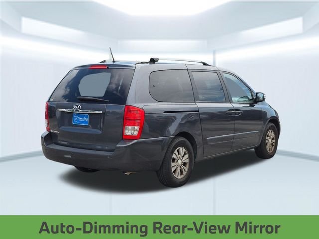 Used 2012 Platinum Kia LX image 6