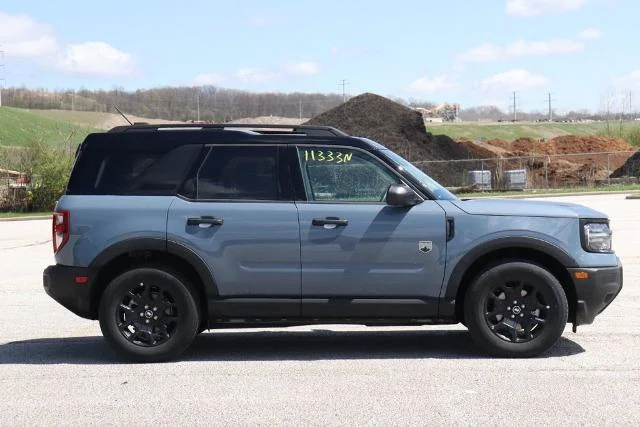 2025 Ford Bronco Sport Big Bend - Photo 40