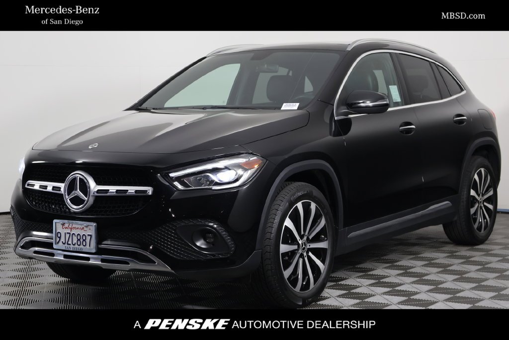 2023 Mercedes-Benz GLA