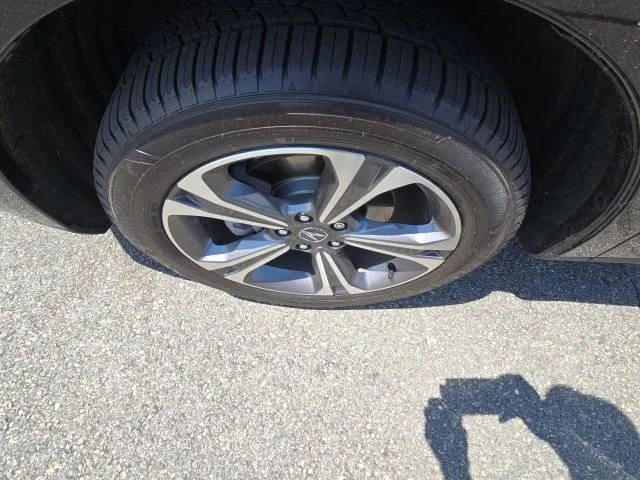Used 2025 Black Acura Technology Package image 29
