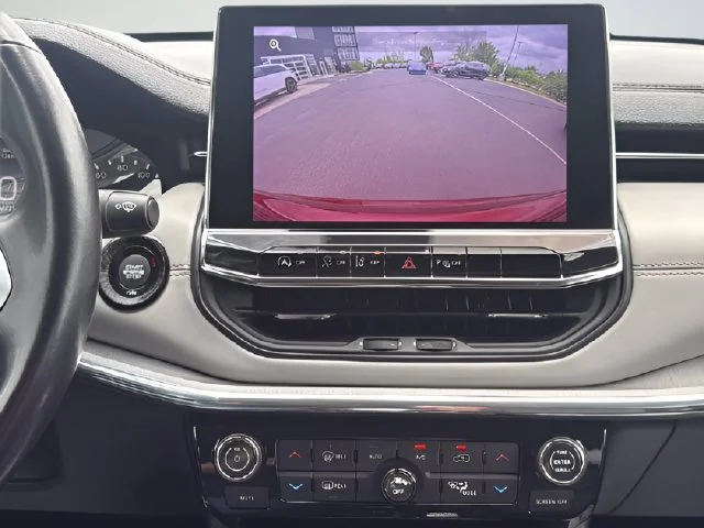 Used 2022 Red Jeep Limited image 20