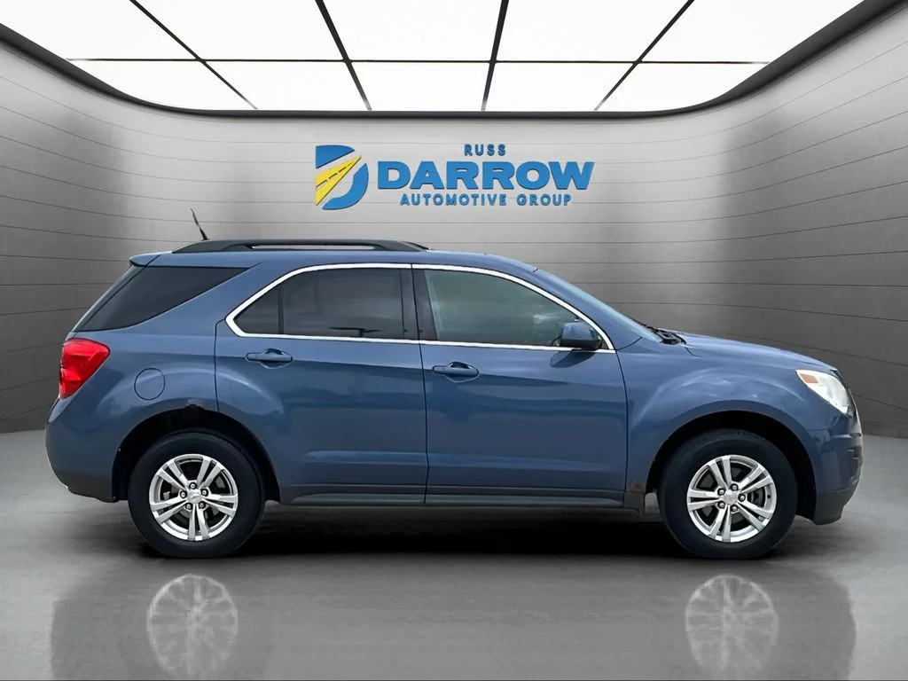 Used 2012 Blue Chevrolet LT image 6