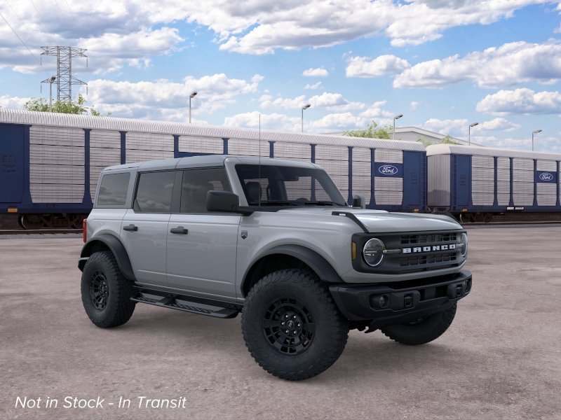 New 2026 Avalanche Gray Ford Big Bend® image 32
