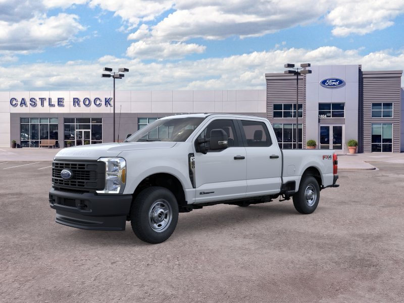 2026 Ford F-250 Super Duty