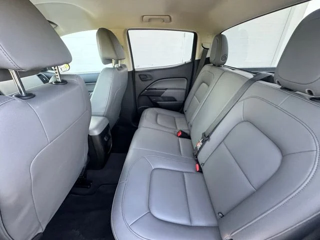 Used 2019 White Chevrolet Work Truck image 28