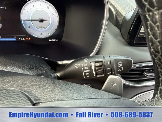 Used 2023 Gray Hyundai Calligraphy image 31