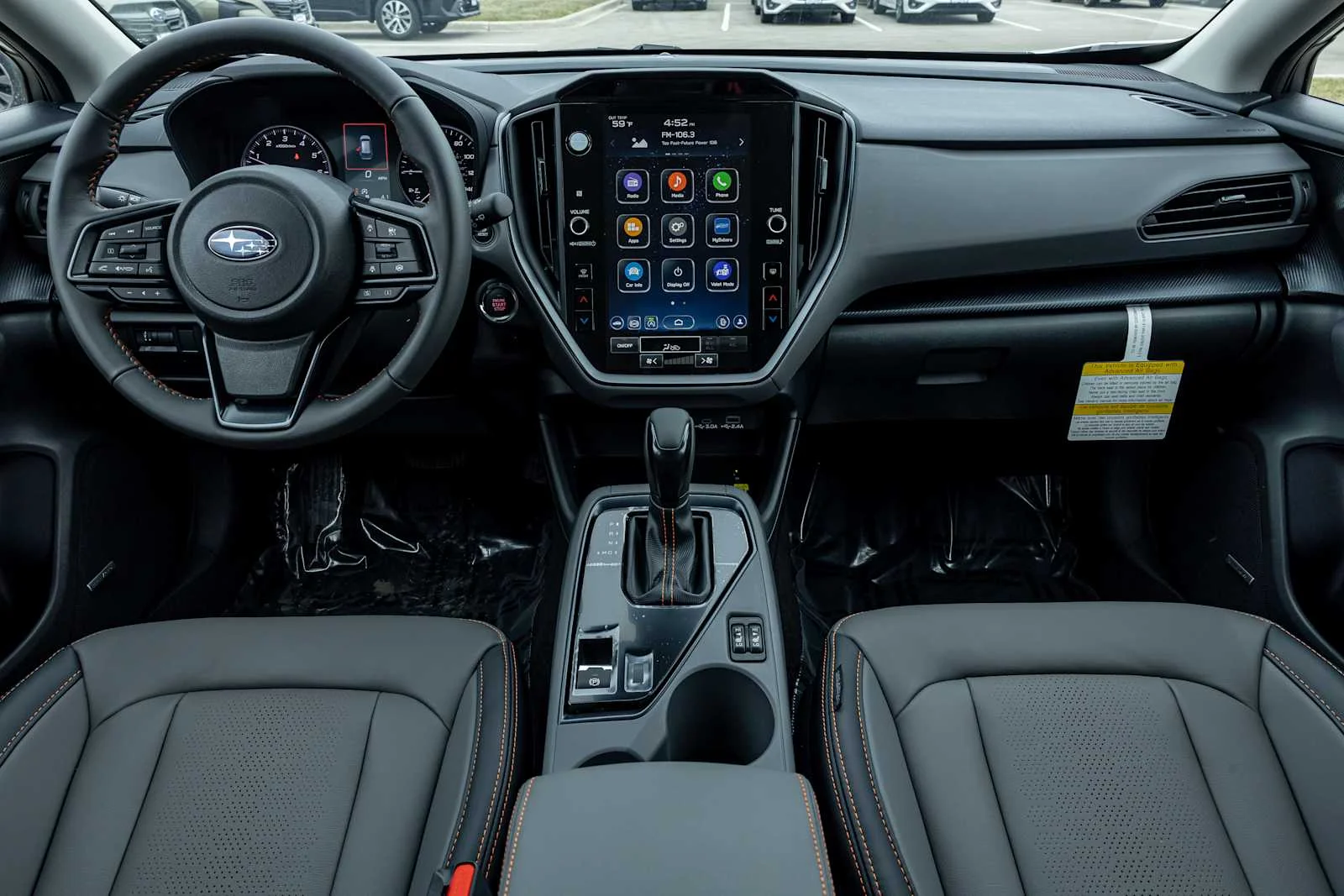 2025 Subaru Crosstrek Limited - Photo 6