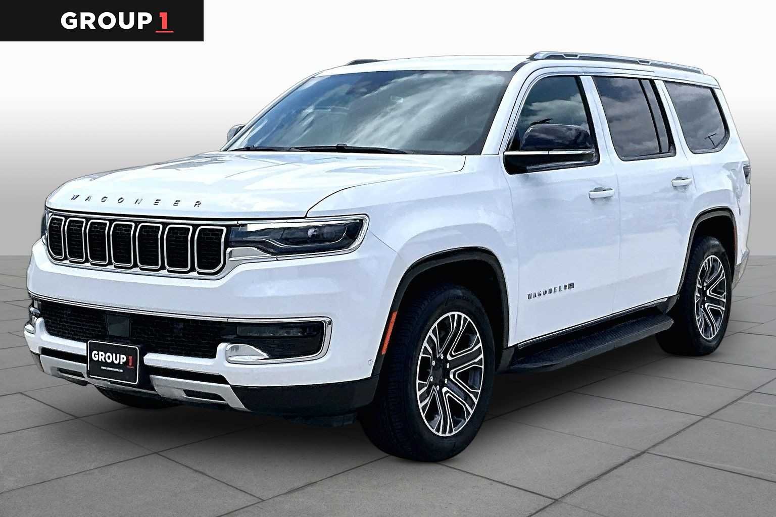 2024 Jeep Wagoneer Series II