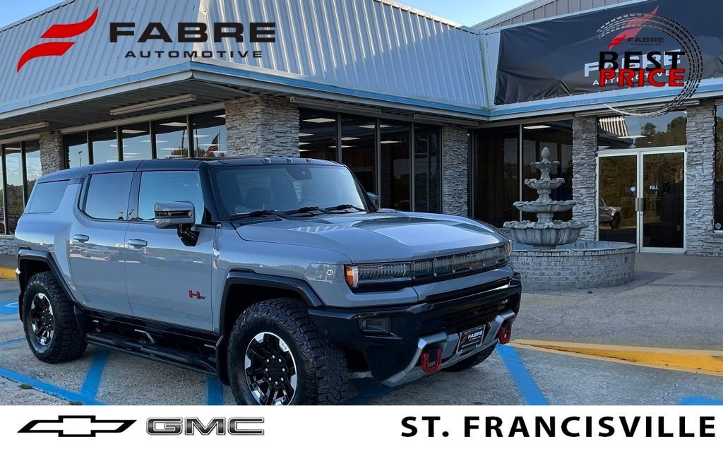 2024 GMC HUMMER EV