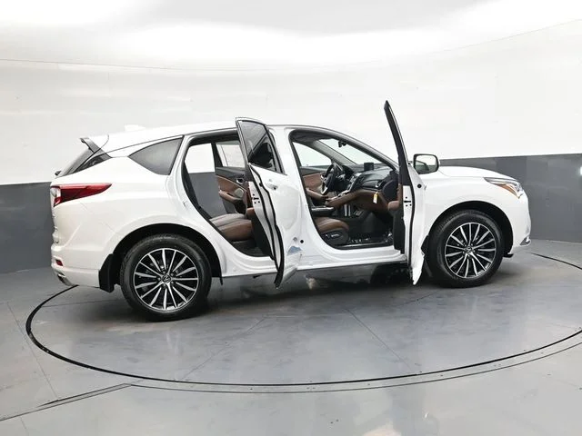 New 2026 Platinum White Pearl Acura Advance Package image 41