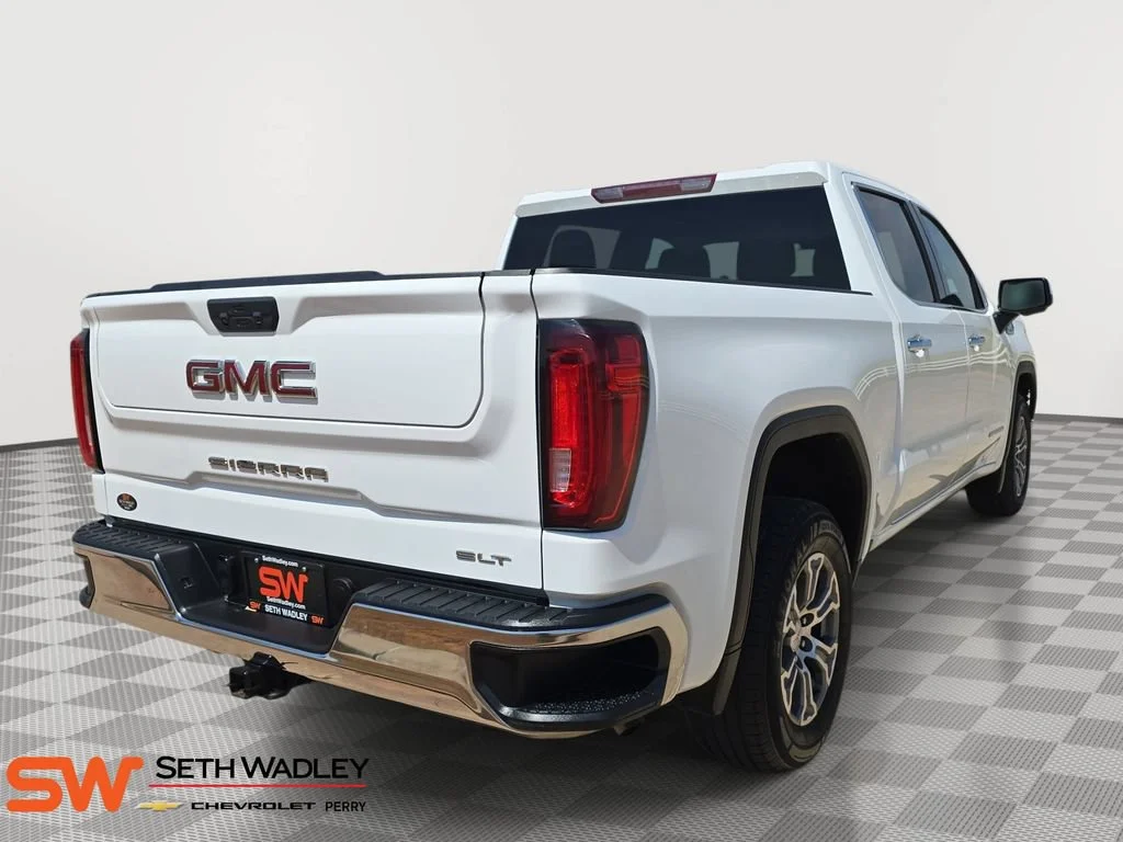 2025 GMC Sierra 1500 SLT - Photo 7