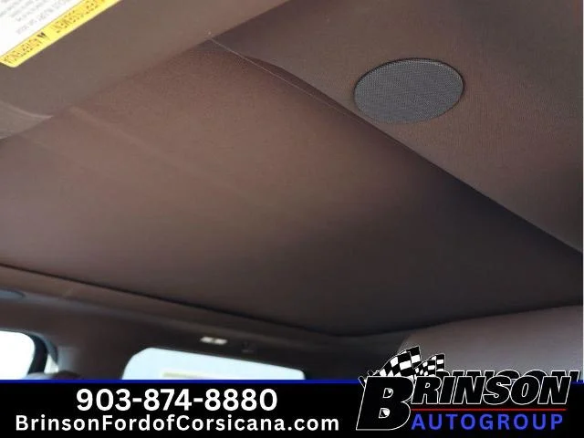 New 2026 Agate Black Metallic Ford F-250® King Ranch® image 38