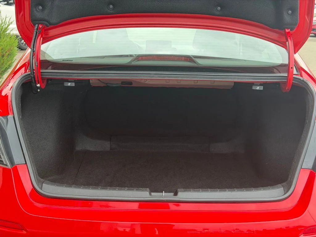 Used 2025 Red Honda Sport image 9