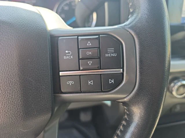 Used 2022 White Ford XLT image 18