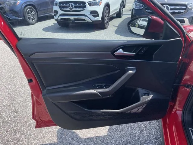 Used 2019 Red Volkswagen 2.0T Autobahn image 17