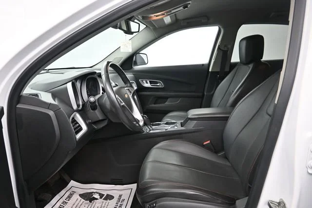 Used 2016 SUMMIT WHITE Chevrolet LTZ image 10
