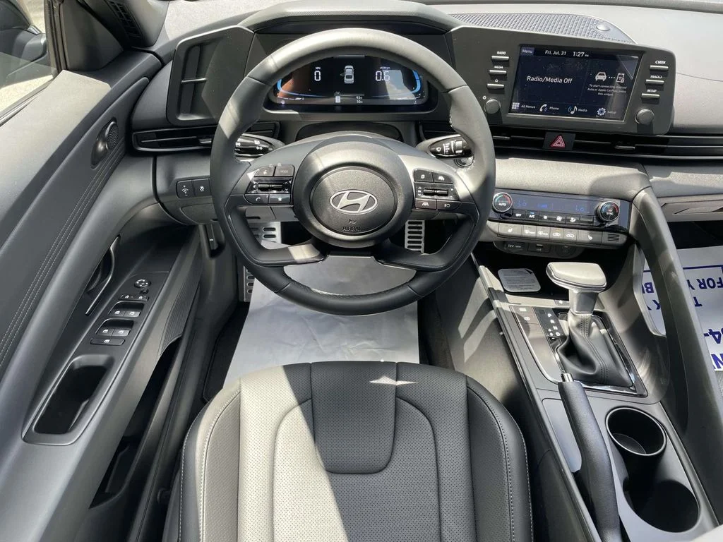 New 2026 Gray Hyundai SEL Sport image 11