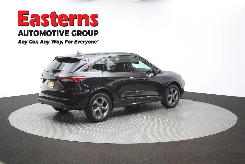 Used 2024 Black Ford ST-Line image 41