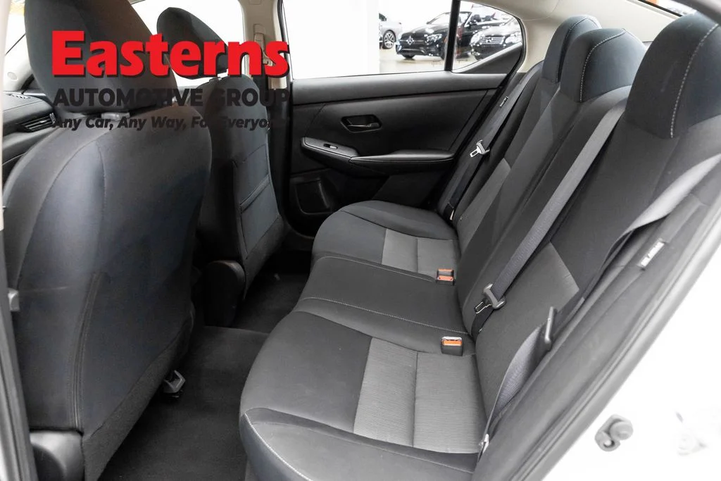 Used 2024 White Nissan SV image 21