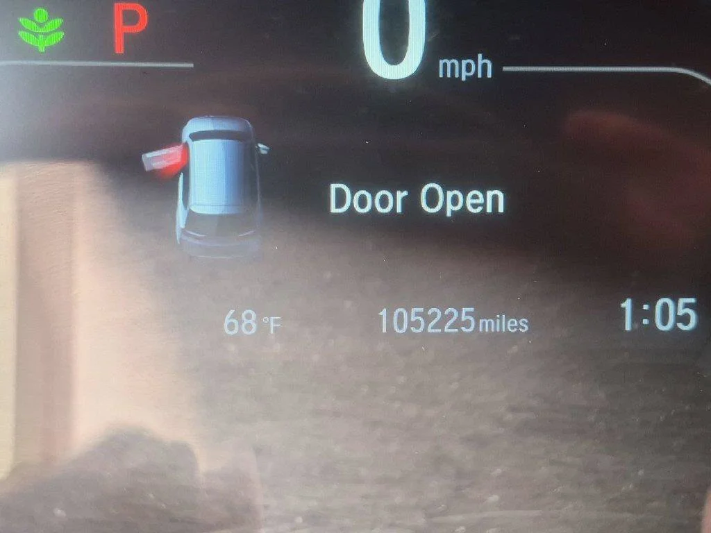 Used 2018  Honda EX image 13