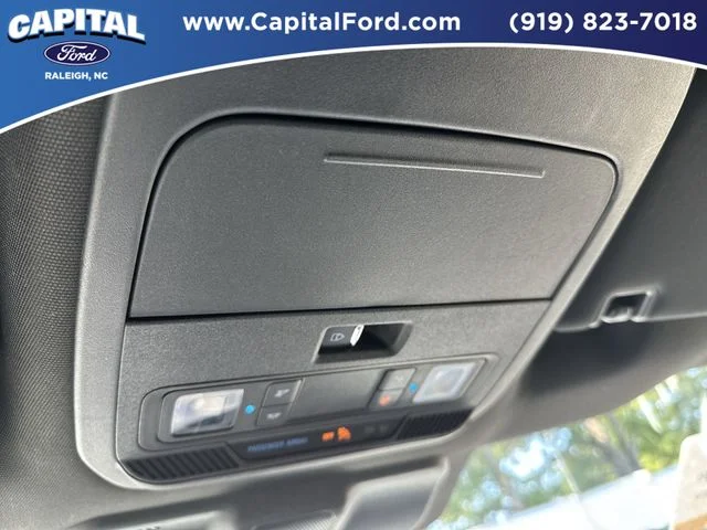 Used 2024 White Ford XLT image 32