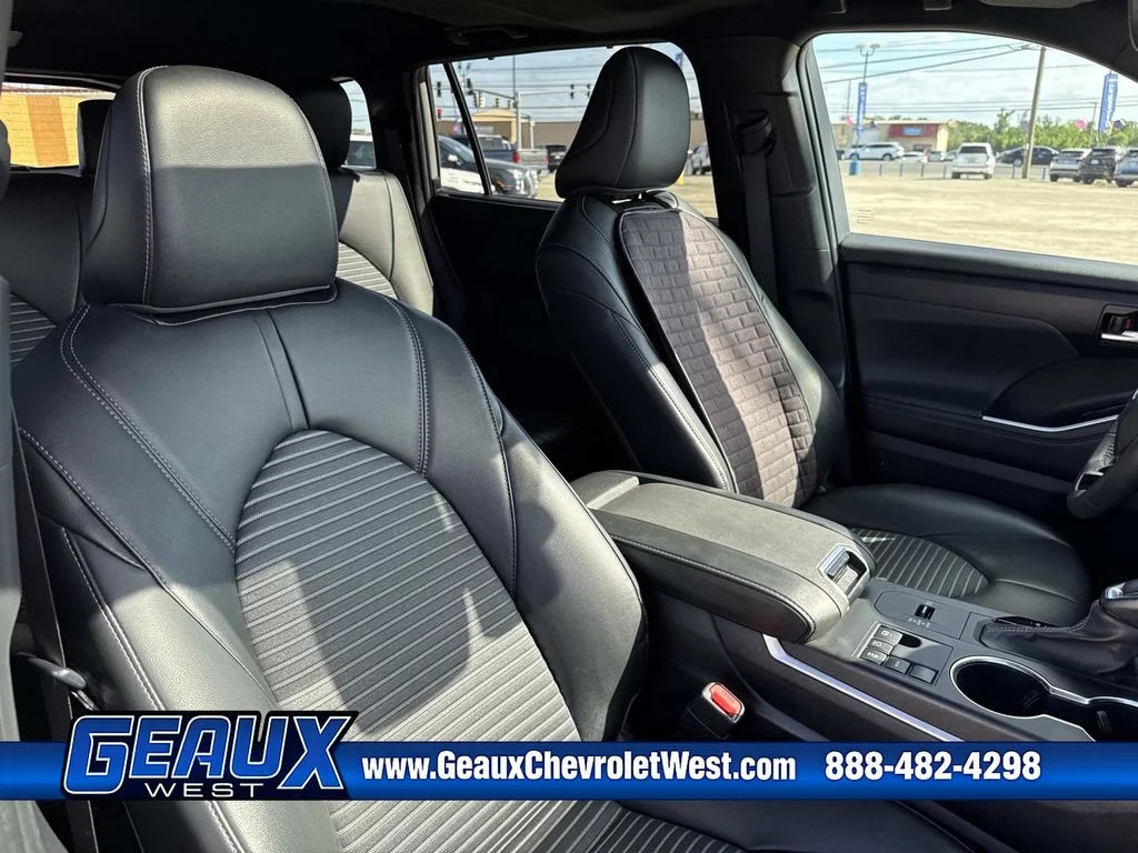 Used 2023 Silver Toyota XSE image 28
