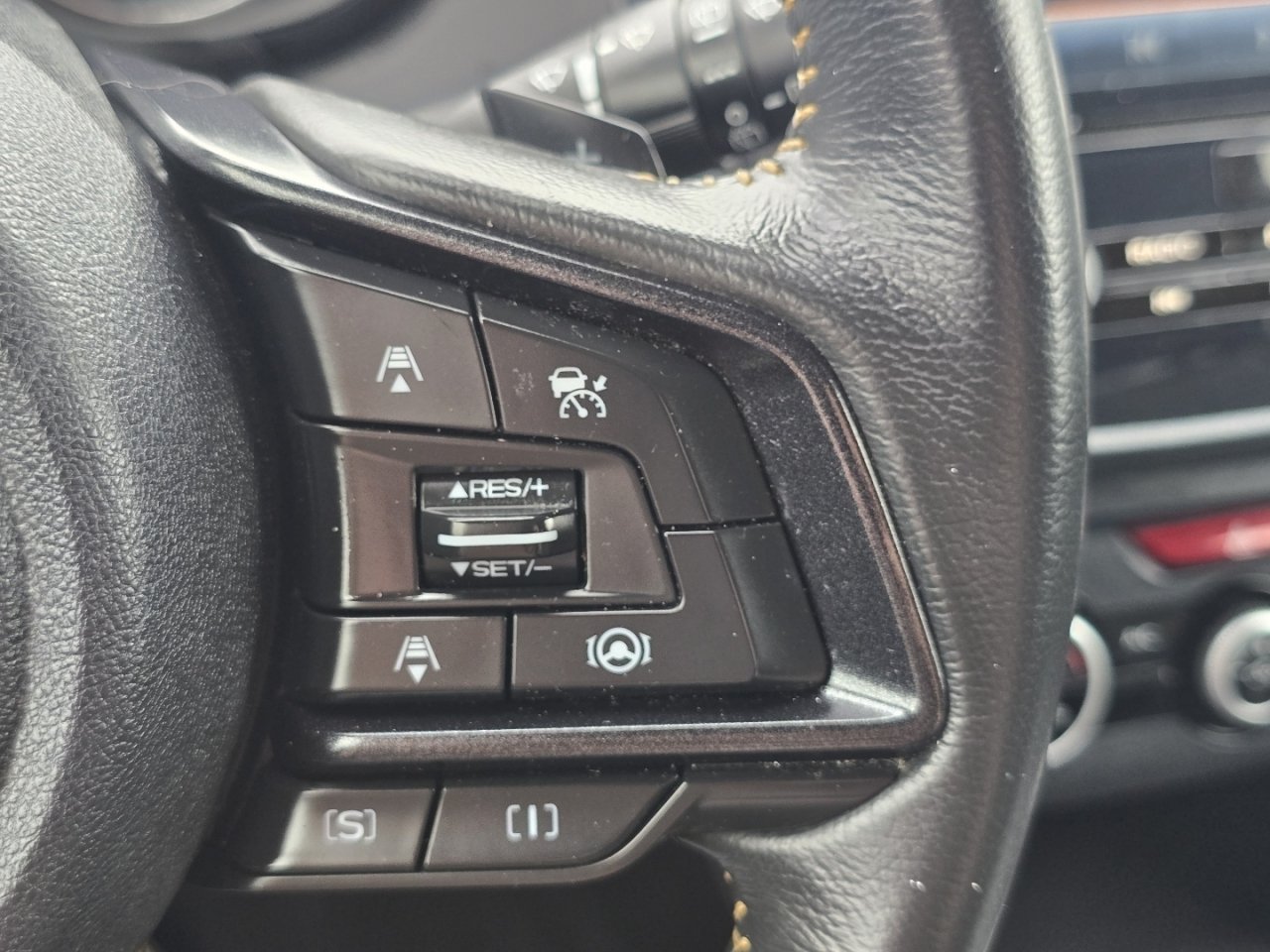Used 2023 Gray Subaru Sport image 31