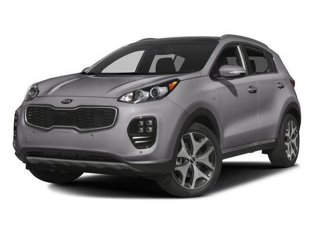 2017 Kia Sportage 2.0 SX AT AWD Turbo's photo