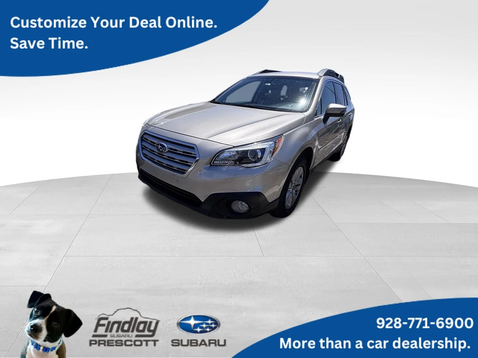 2017 Subaru Outback 2.5i Premium's photo