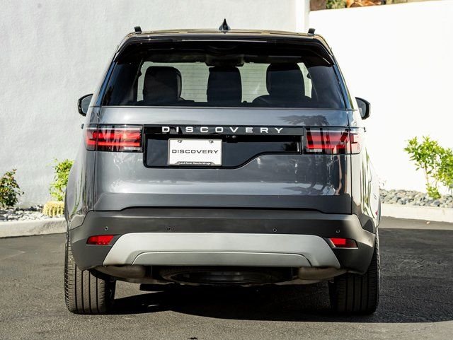 2025 Land Rover Discovery S - Photo 8