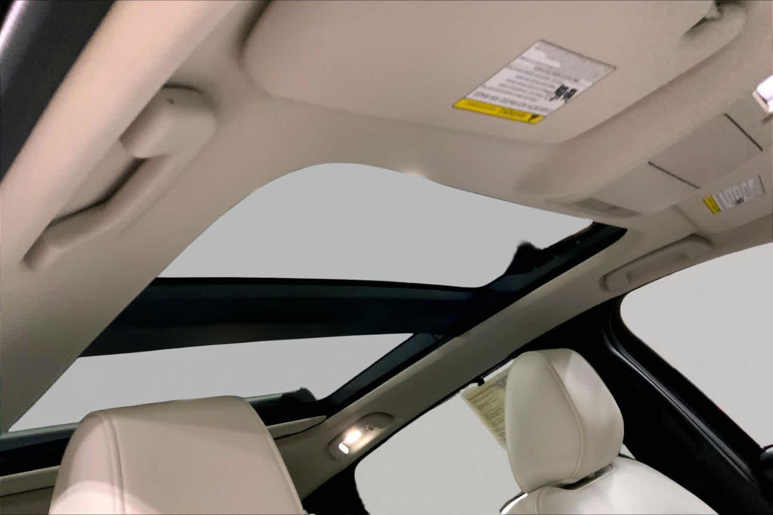 Used 2025 Jet Black Mica Mazda S Premium Package image 27