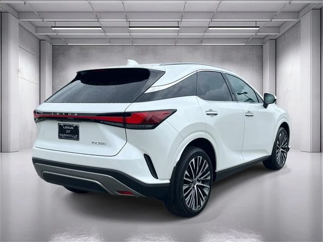 New 2026 Eminent White Pearl Lexus PREMIUM PLUS image 3