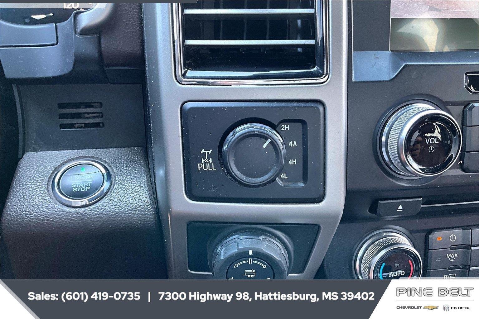 Used 2018 White Ford King Ranch image 23