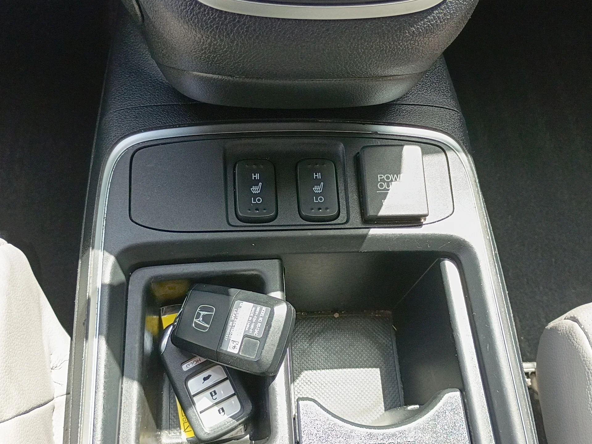 Certified Used 2016 BLUE Honda EX-L image 24