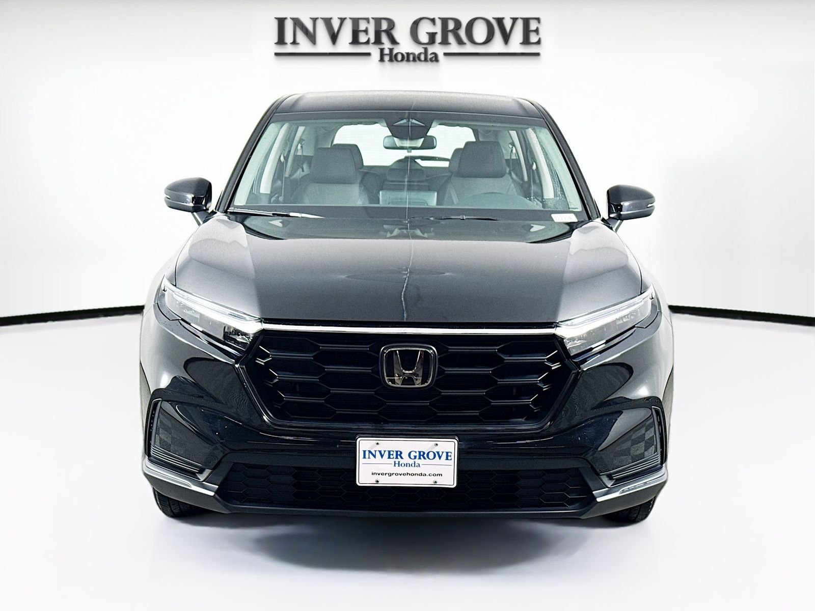 Certified 2024 Honda CR-V LX with VIN 2HKRS4H25RH472371 for sale in Inver Grove Heights, Minnesota