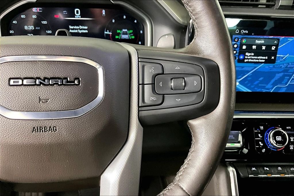 Used 2024 White GMC Denali image 12
