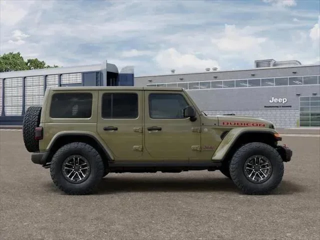 New 2026 41 Jeep Rubicon image 12