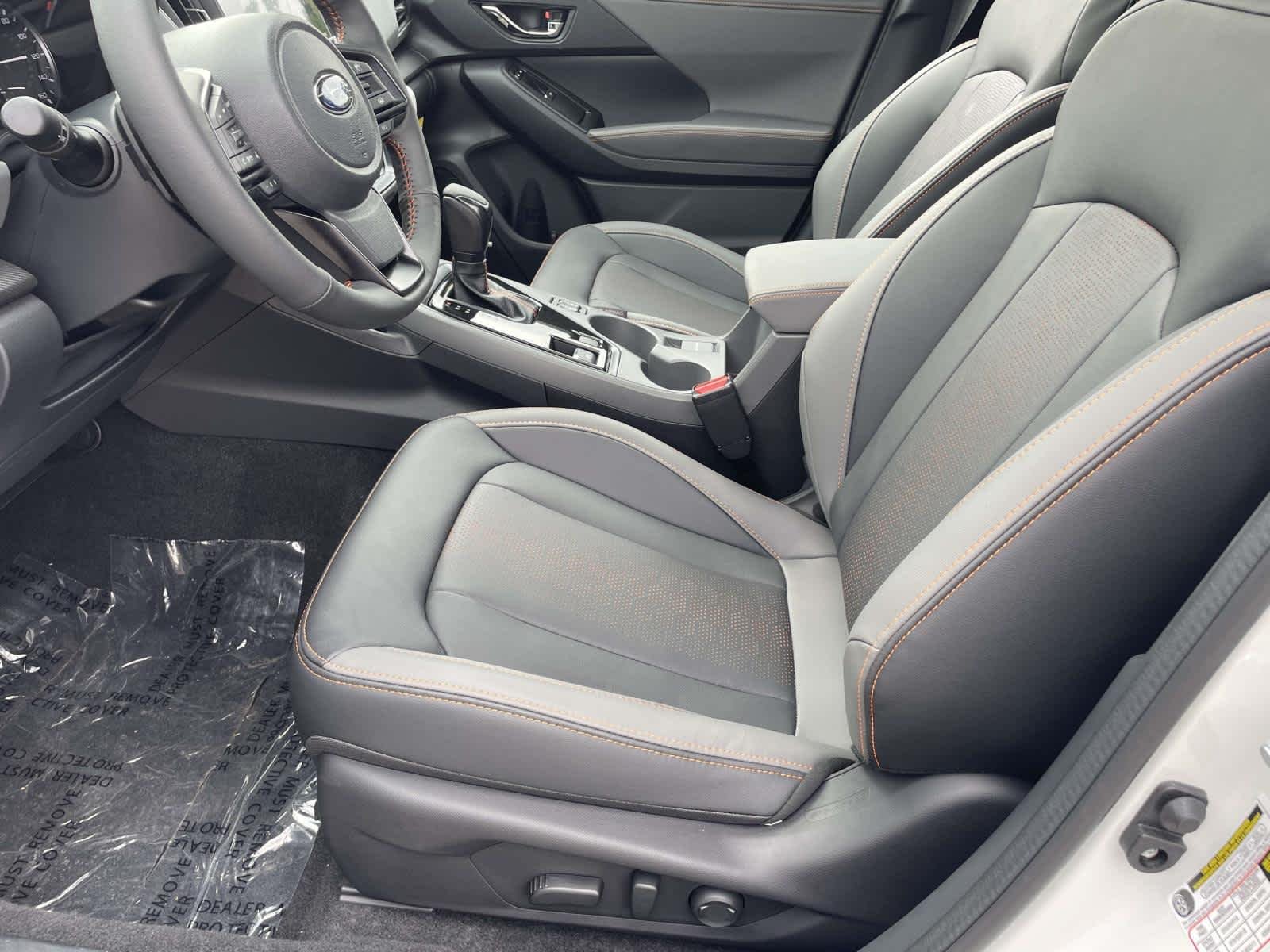 New 2026 Crystal White Pearl Subaru Limited image 15