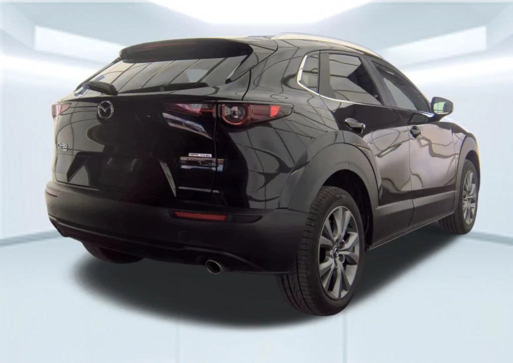 Used 2025 Black Mazda 2.5 S Preferred Package image 2