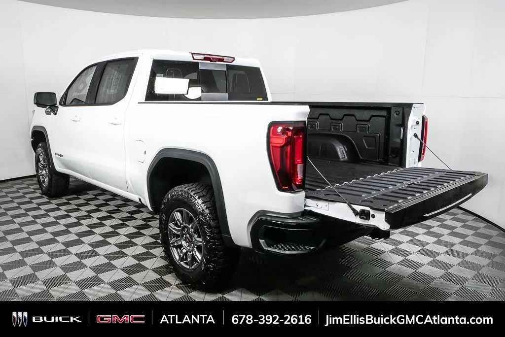 New 2026 Summit White GMC AT4X image 31