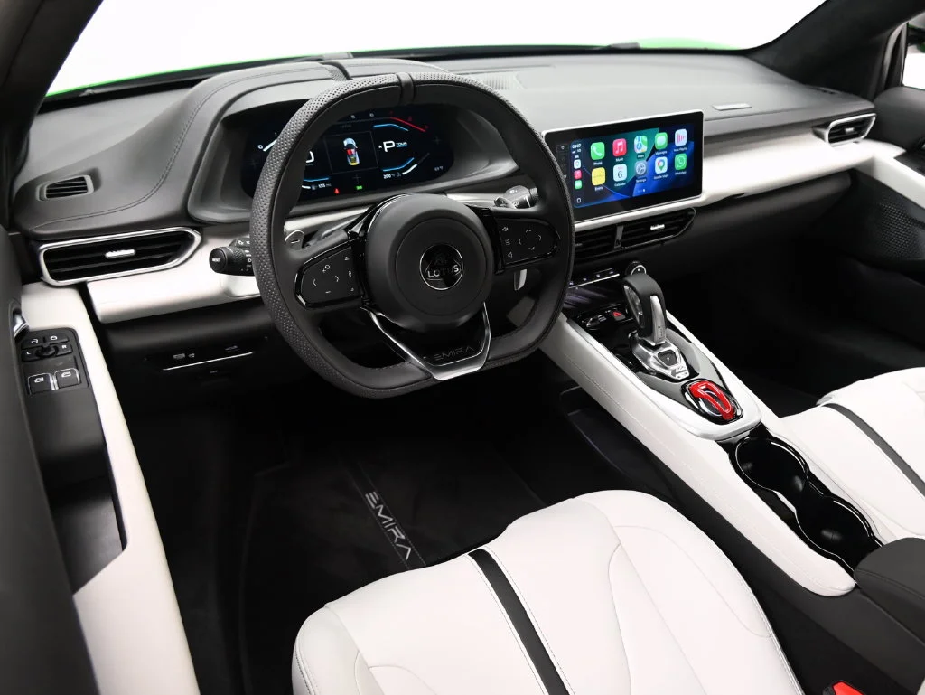 New 2027 EOS Green Lotus  image 16