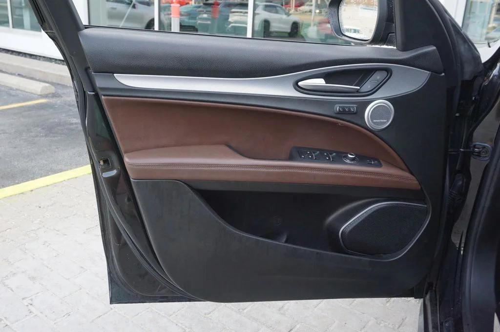 Used 2018 Black Alfa Romeo Ti image 24