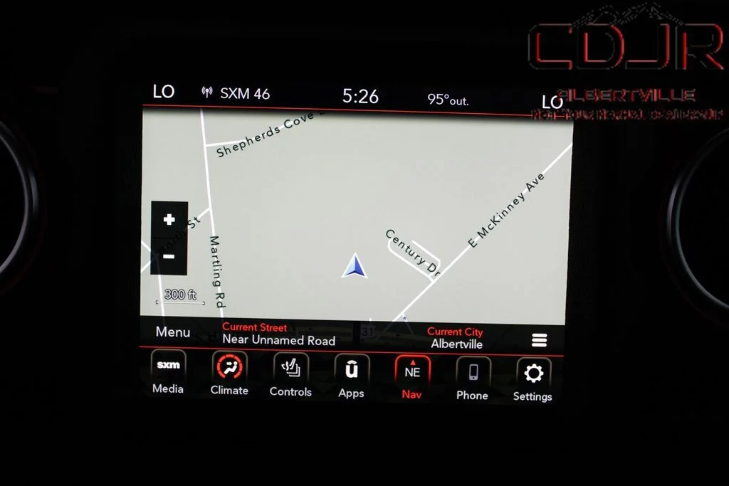 Used 2023 Silver Jeep Rubicon image 32