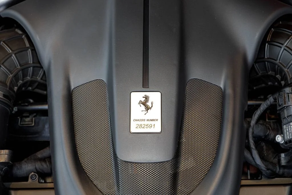 Used 2022 Rosso Corsa Ferrari  image 10