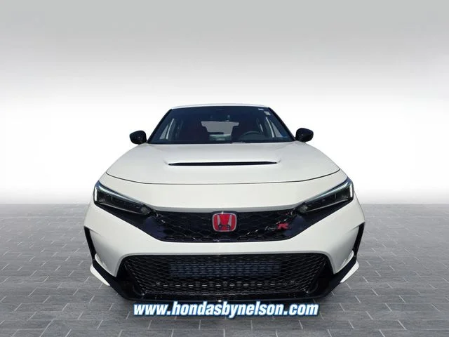 New 2026 Championship White Honda  image 2